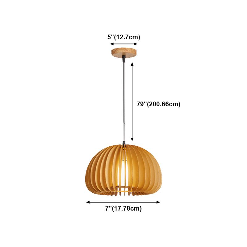 Luz de colgante geométrica Moder de estilo moderno 1 Luz de luz Luz de luz de luz accesorios
