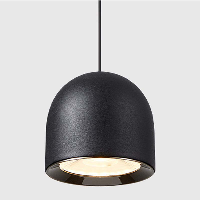 BOLL FORME ÉCLAIRAGE HAPPORT MODERNE MÉTAL METAL 1 PRENDANT LEIL