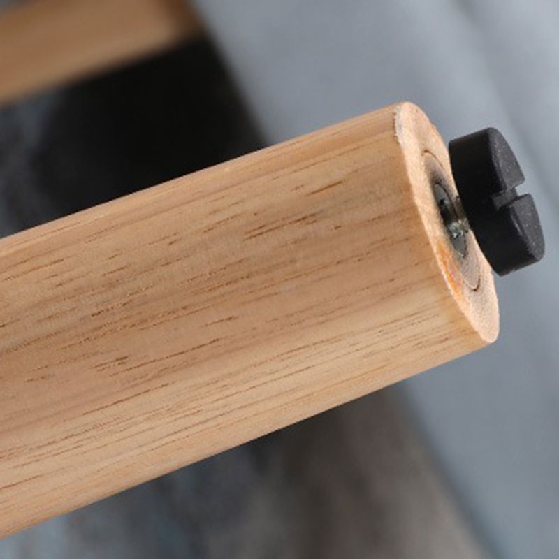 Linen Convertible Chair 28.74" L x 33.85" W x36.61" H Tufted Cushions Chair