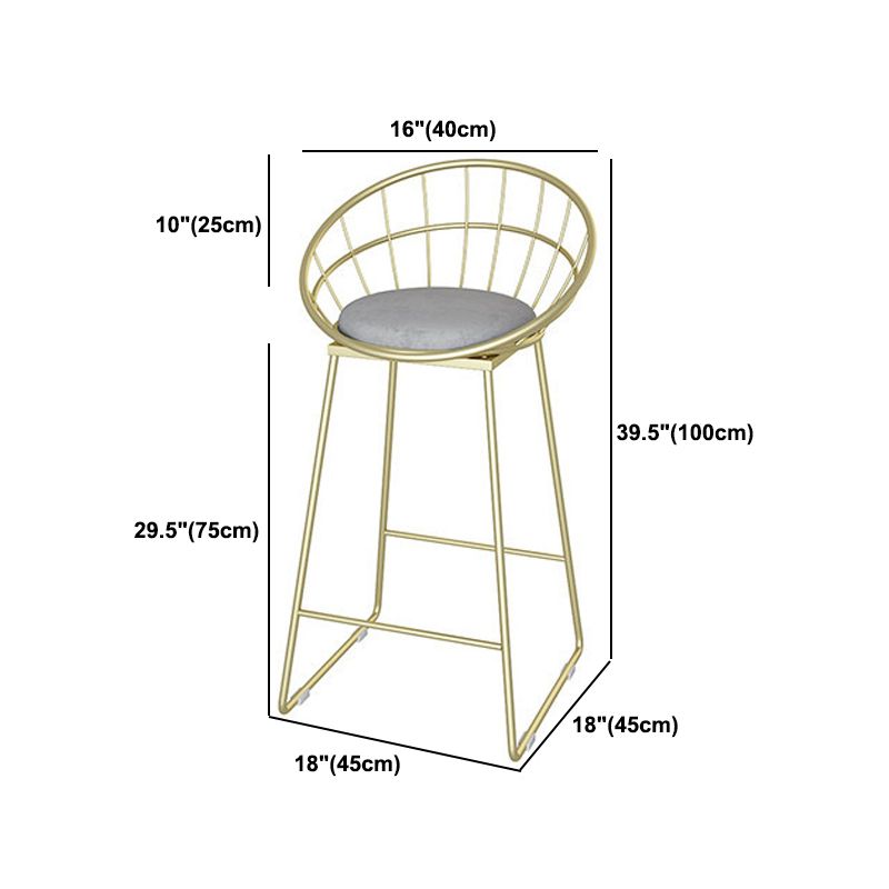 Glam Style 1/2/3 Pieces Sintered Stone Bar Table Set Fixed Table Counter Set for Home Use