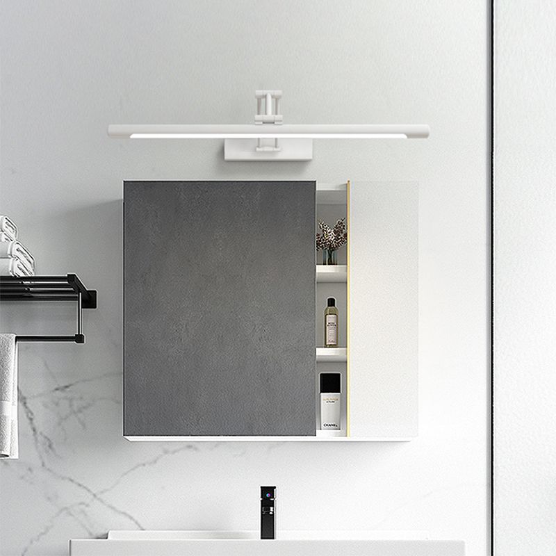 Moderne einfache Make -up -Spiegel -Lampenwaschraum Badezimmer LED -Spiegelleuchte