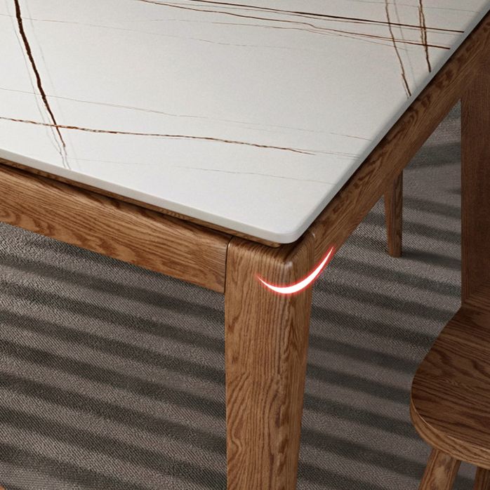 Base de madera de ceniz