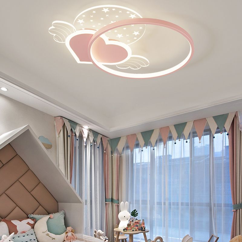 Plafonniers encastrés modernes Plafonniers encastrés géométriques