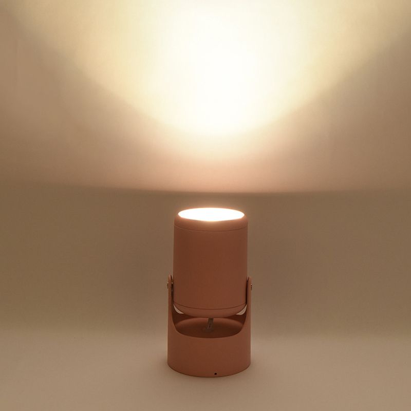 Ronde metalen inbouwlamp, eigentijdse 6,5 inch brede LED-inbouwverlichting voor gang in wit licht