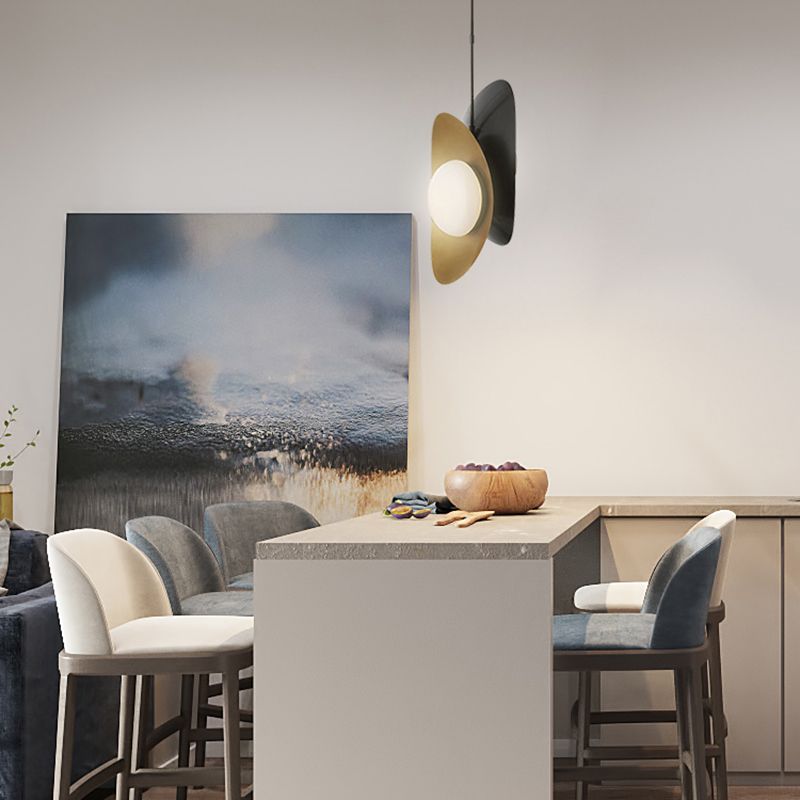 Kreative LED -Lampe Verstellbare Anhängerbeleuchtung für Wohnzimmer Esszimmer