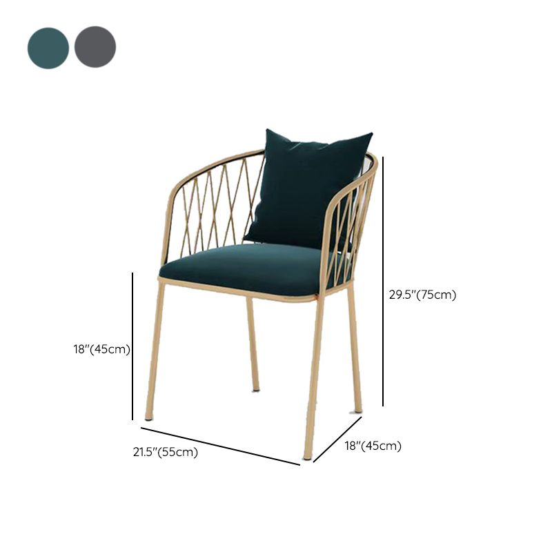 Contemporary Kitchen Dining Arm Chairs Windsor Back Side Chairs