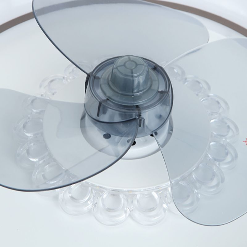 Acryl -geometrische Formlüftungslampe zeitgenössische LED -LED -Deckenleuchte
