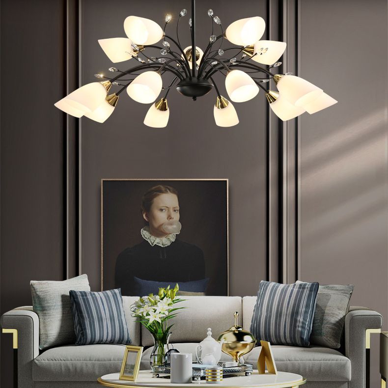 1 Light Cage Hanging Ceiling Lights Industrial Style Metal Pendant Light Fixtures for Restaurant