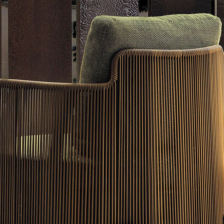 Boho Outdoor Dining Table Set 1/6/9 Pcs Rectangular Wood Dining Set