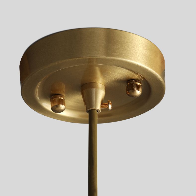 Éclairage de lustre Island Multi Light Room Island Lights Postmodern Metal LED