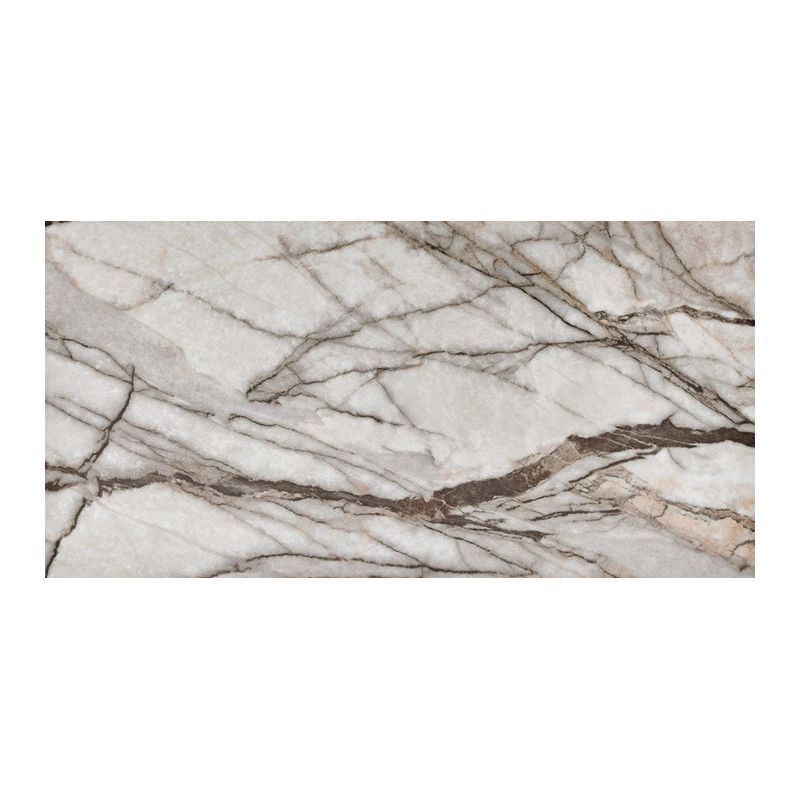 PVC Peel and Stick Backsplash Wall Tile Rectangular Peel & Stick Field Tile