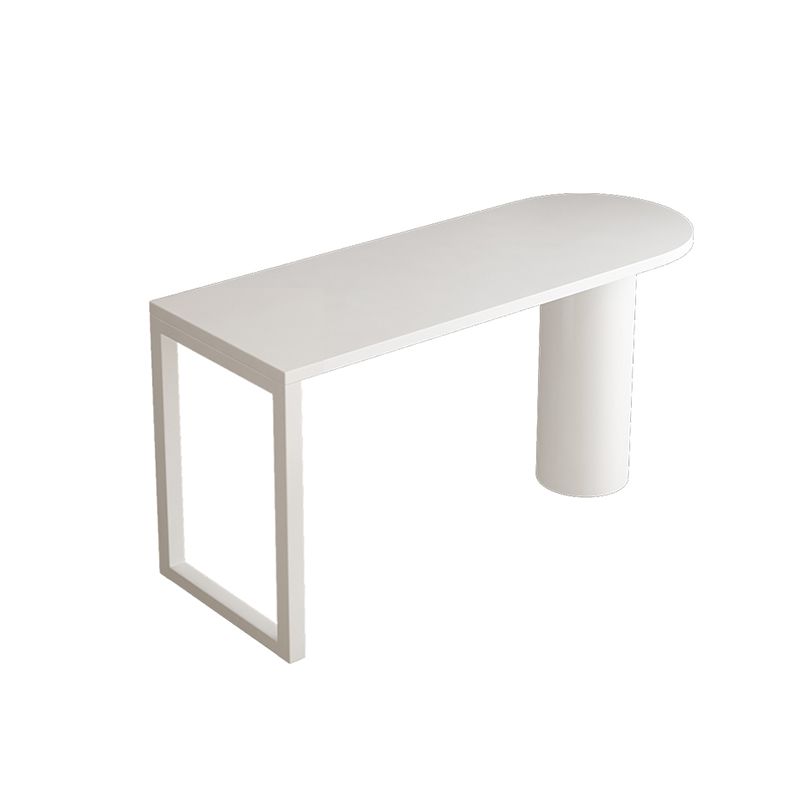 Modern Style Pub Dining Set 1/2 Pieces Solid Wood Counter Set