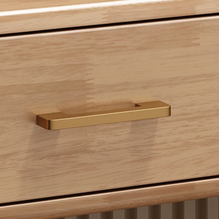 Traditions Dressing Table Cherry Bedroom Lighted Mirror Standing Make-up Vanity