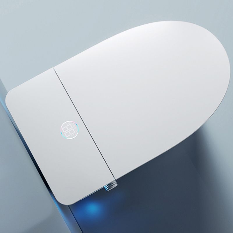 Modern Urine Toilet One-Piece Toilet Floor Mounted Porcelain Siphon Jet Toilet