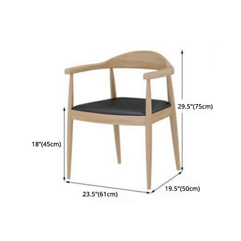 Industrial 1/2/9 Pieces Dining Set Solid Wood Dining Table for Home Use