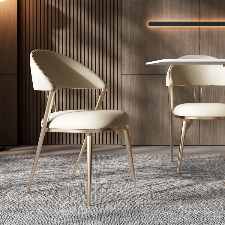 1/4/5/6/7 Pieces Dining Chairs Set  Sintered Stone Dining Table Set Rectangle Table