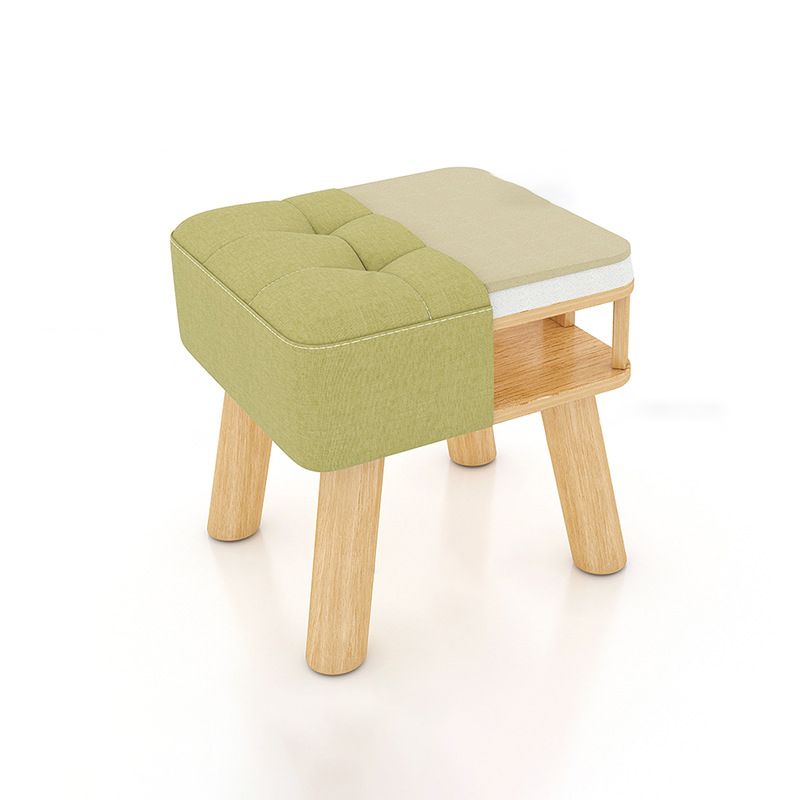 Purple Modern Standard Water Resistant Square Standard for Living Room