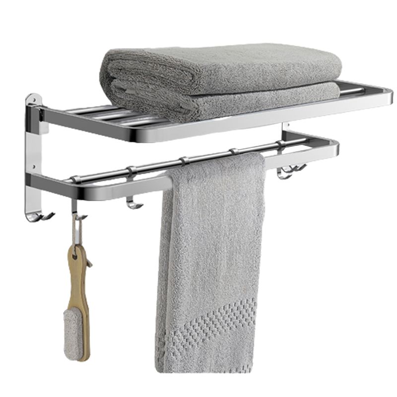 Modern Bathroom Set Towel Bar Bath Shelf Bathroom Accessories Hardware Set