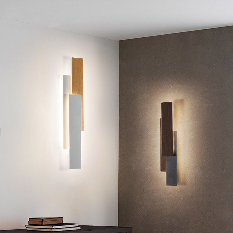 Unique Shape Wall Light Sconces Modern Wall Lighting Fixtures for Living Room