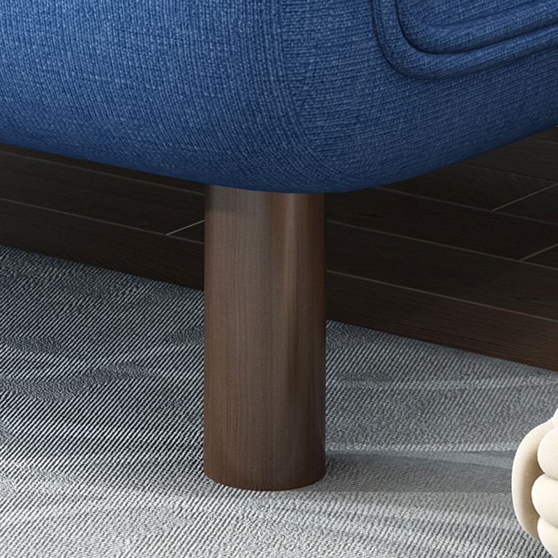 Contemporary Foldable Futon Sleeper Metal Futon and Mattress