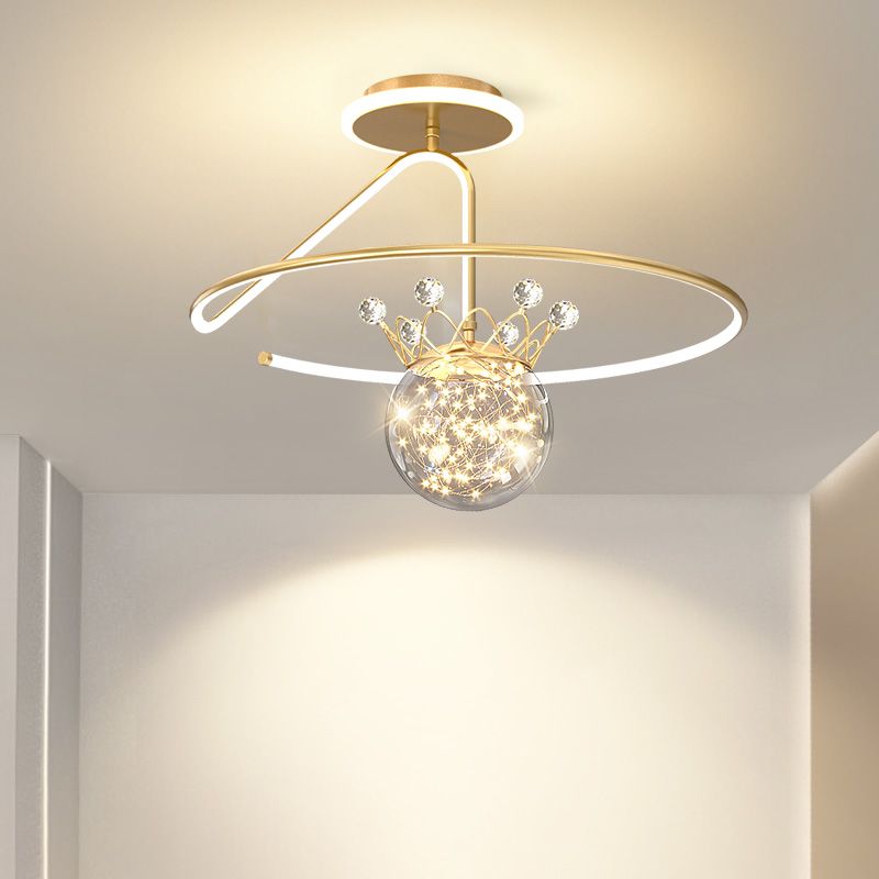 Semi Flush Ceiling Lights Contemporary Geometric Flush Mount Light Semi Flush Ceiling Light Fixtures