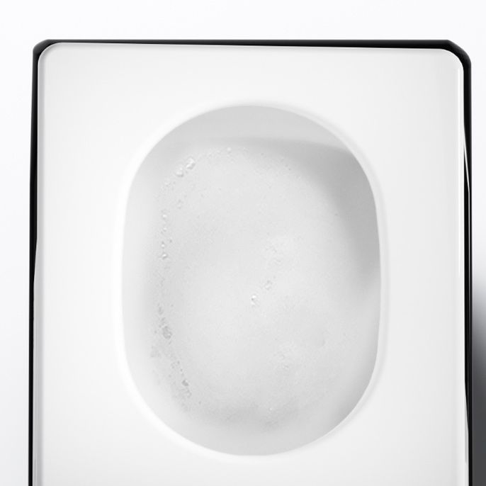 Heated Seat All-in-One Bidet Elongated Stain Resistant Bidet