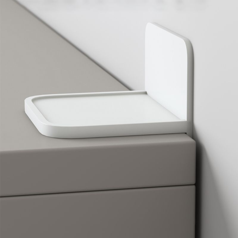 Engineered Wood Bookcase Horizontal Contemporary Standard Bookshelf