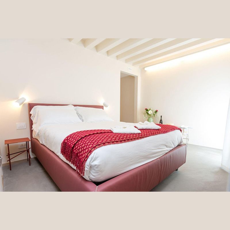 Gearceerde muur gemonteerd verlichtingsarmatuur minimalistische stijl metalen slaapkamer muur sconce verlichting