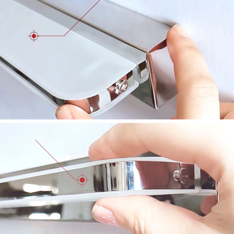 Style minimaliste moderne Ultra-Thin Flush Mount Murce Mall