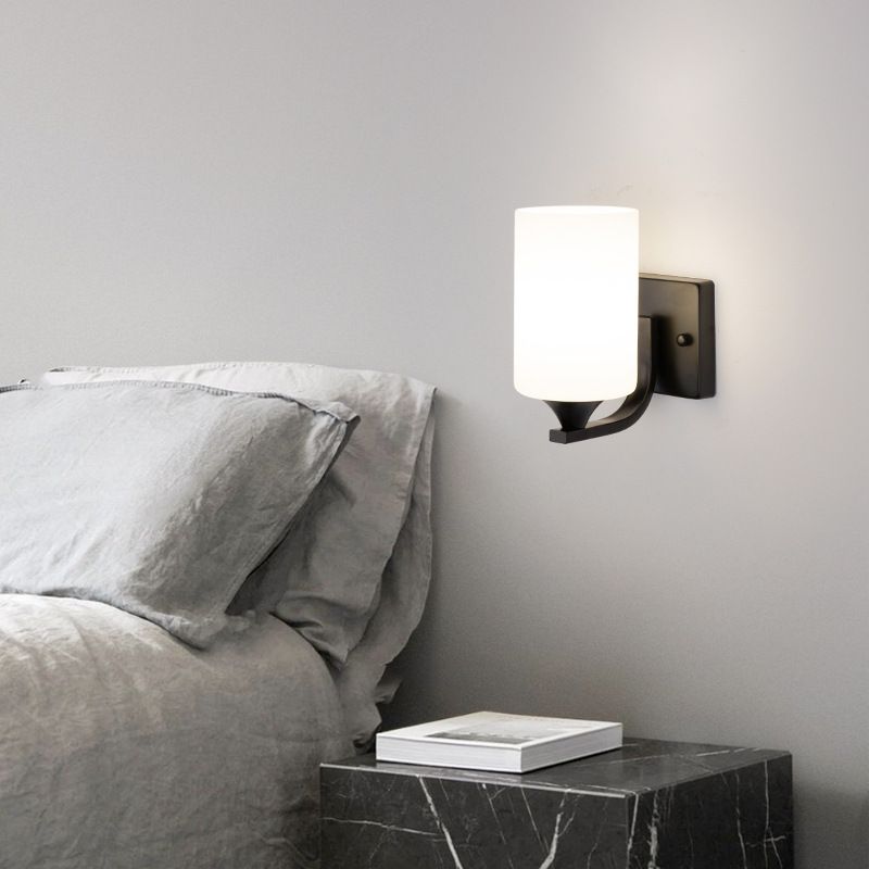 Modern Style Wall Mount Light Simple Wall Sconce Lamp Fixture for Living Room