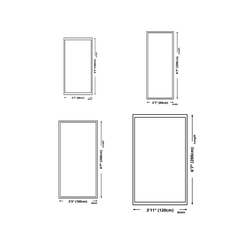 Alfombra gráfica de color púrpura poliéster simple alfombra de respaldo sin deslizamiento para dormitorio