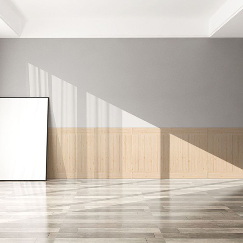 Modern Wall Paneling Foam Peel and Stick 3D Embossed Indoor Wall Panel