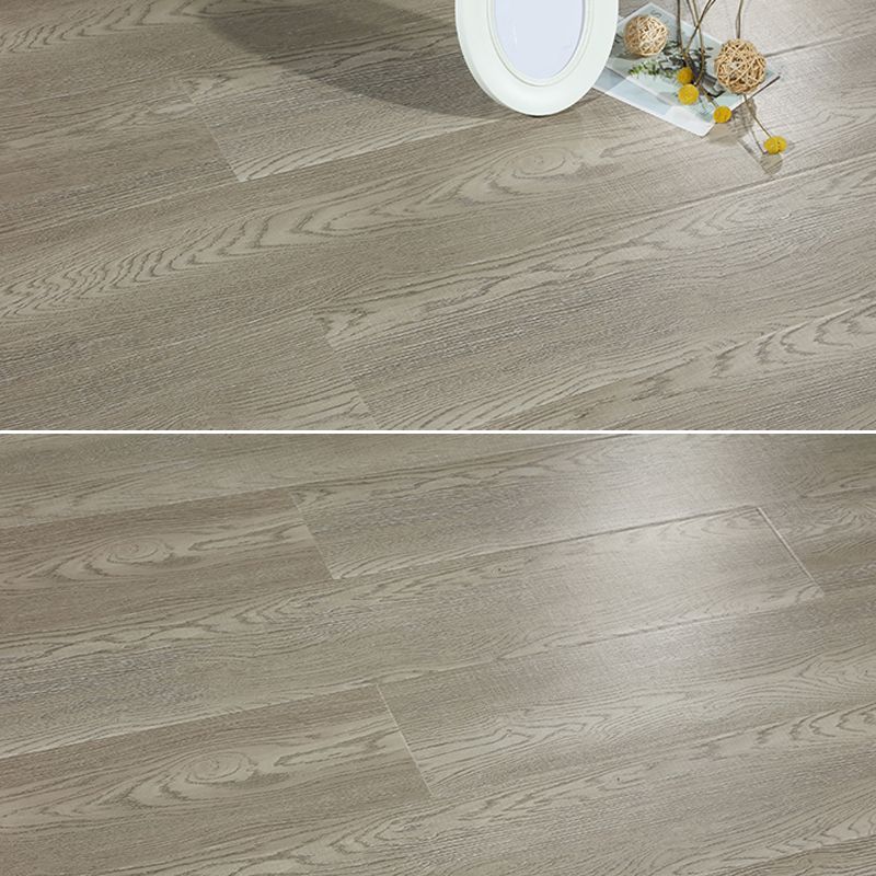 Modern Pine Laminate Flooring Click-Lock Waterproof Laminate Plank Flooring