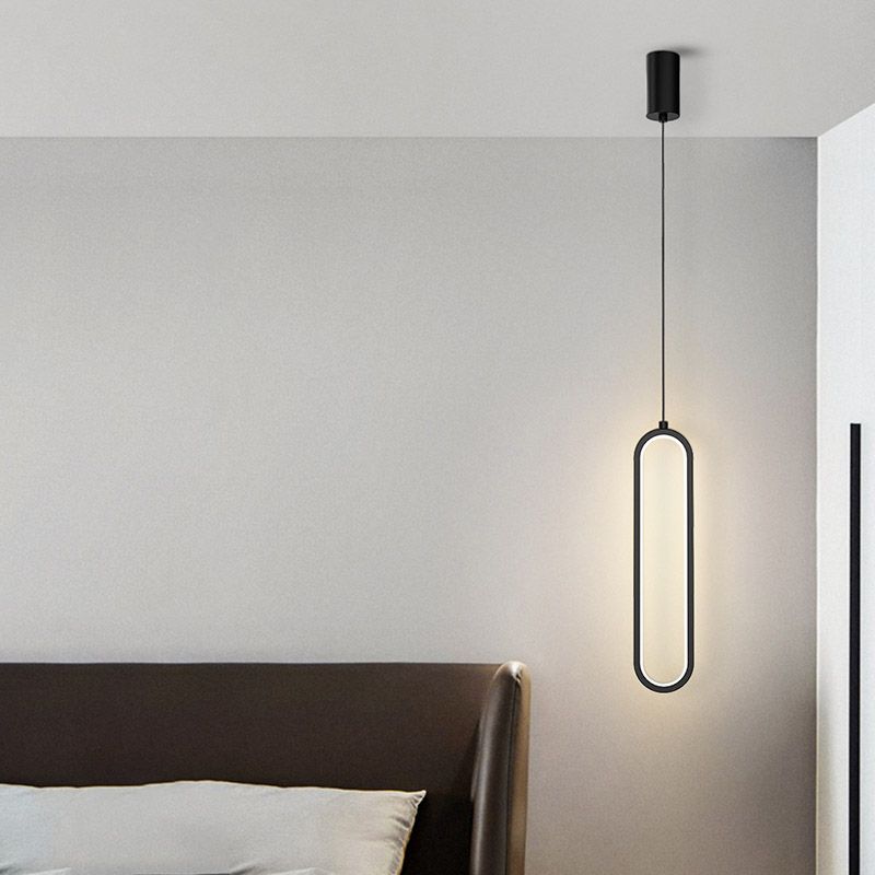 Pendentif à suspension simple