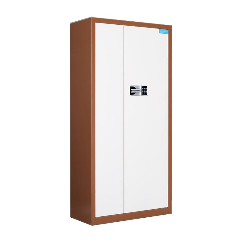Contemporary File Cabinets Steel Frame Vertical File Cabinets with Lock Office