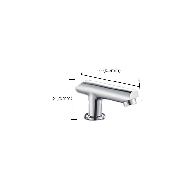 Contemporary Bathroom Faucet Deck Mounted Copper Low Arc Swivel Roman Tub Faucet Set