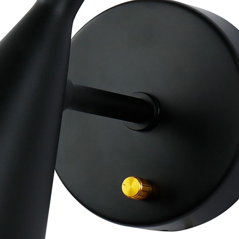 Konische Wand montierte Beleuchtung einfach