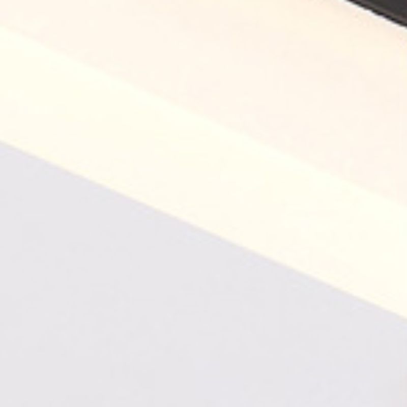 Metal Linear Wall Sconce Lighting Modern LED Wall Mounted Lighting