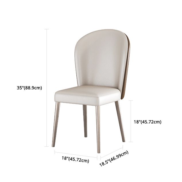 Modern Sintered Stone Dining Room Set with Rectangle Top and Pedestal Base Dining Furniture