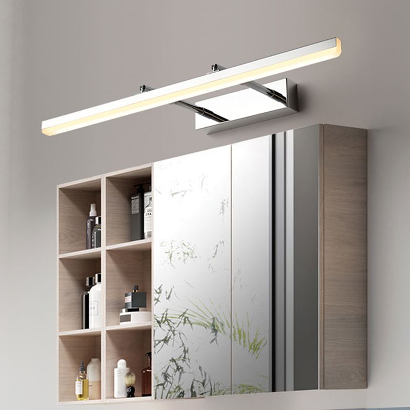 Nuevo diseño Luces de pared de latón LED LED para baño de baño para baño