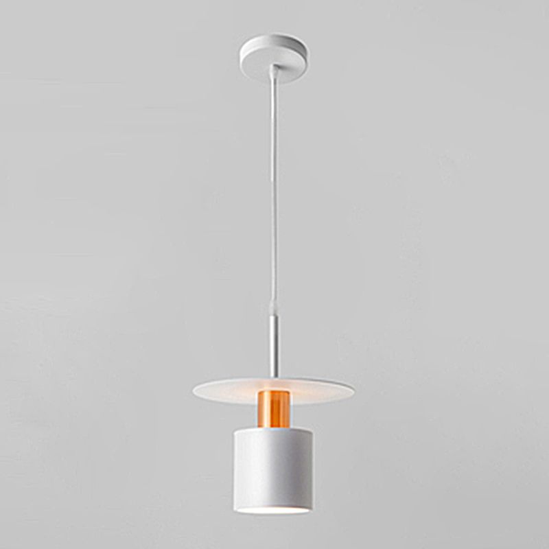 Plafond minimaliste contemporain créatif s'accélérer pour salle à manger