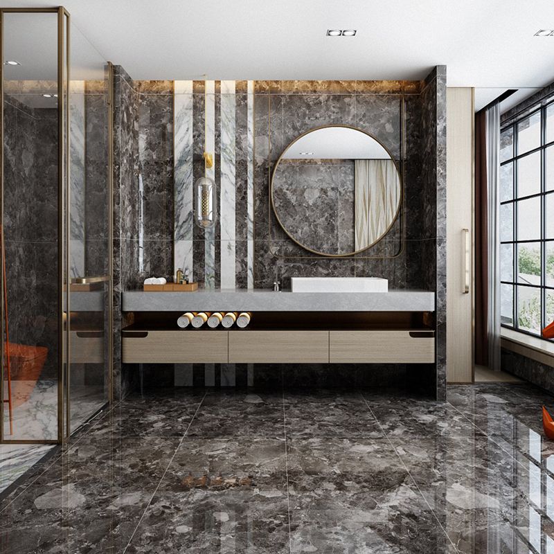 Ceramic Floor and Wall Tile Indoor Floor and Wall Tile with Rectangular Shape