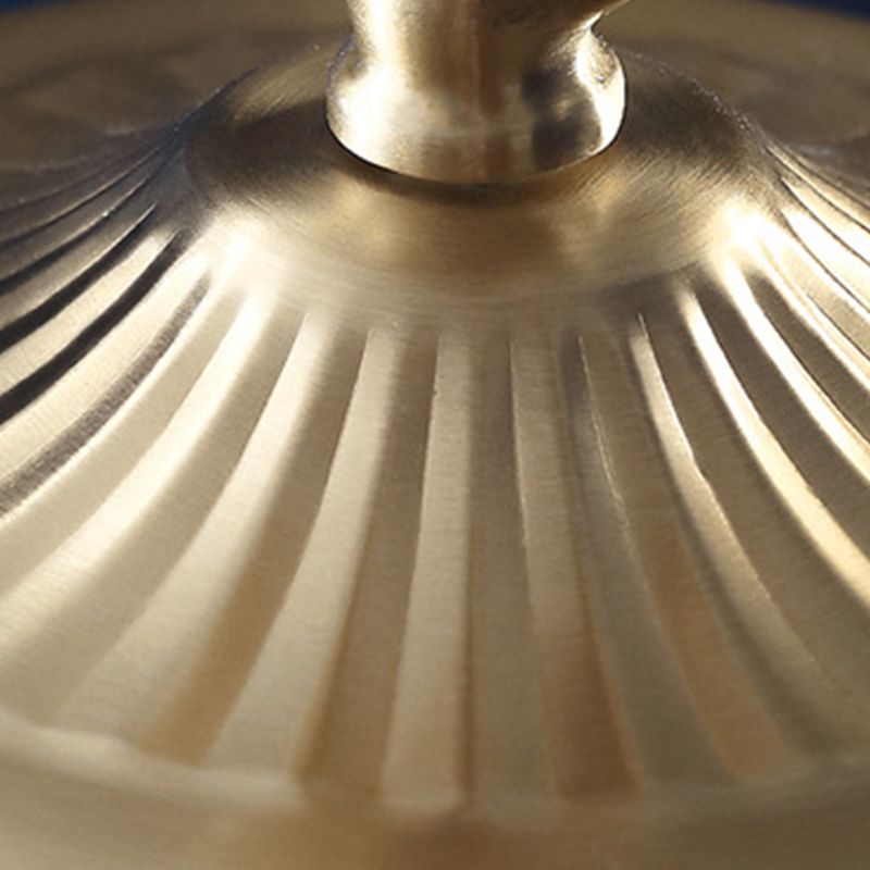 Crystal Chandelier Lighting Fixture Countryside Chandelier Pendant Light for Sitting Room