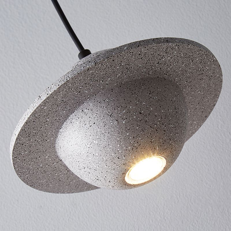 Lumière suspendue minimaliste Modern Simple Pendant Lighting pour le salon