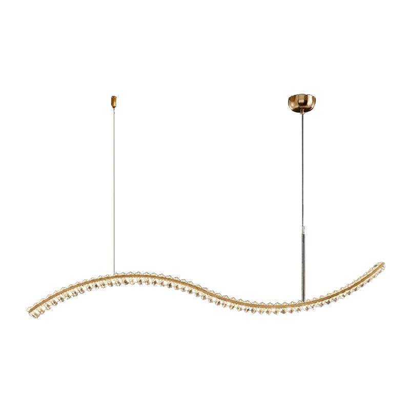 Hanging Ceiling Lights Modern Crystal Hanging Light Fixtures for Dining Room