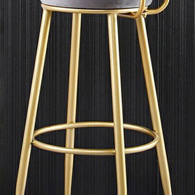 Glam Stone Bar Table Set 1/2/3 Pieces Round Counter Table for Indoor