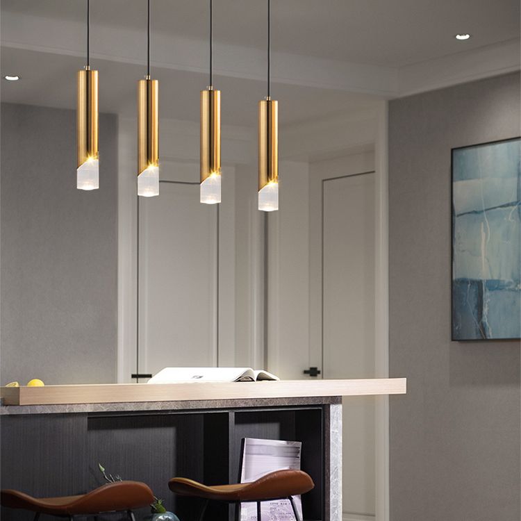 Shop Acrylhänge Deckenlampenzylinder Decken Deckenleuchte mit 1 Licht