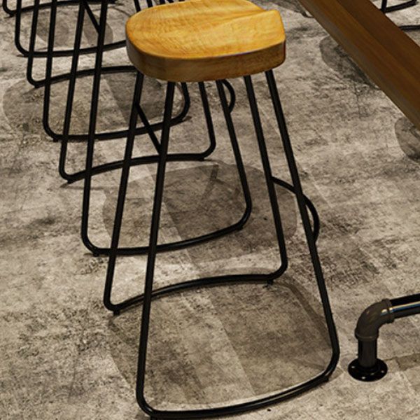 Industrial Style Bar Table 1/2/11 Pieces Rectangle Solid Wood Counter Set