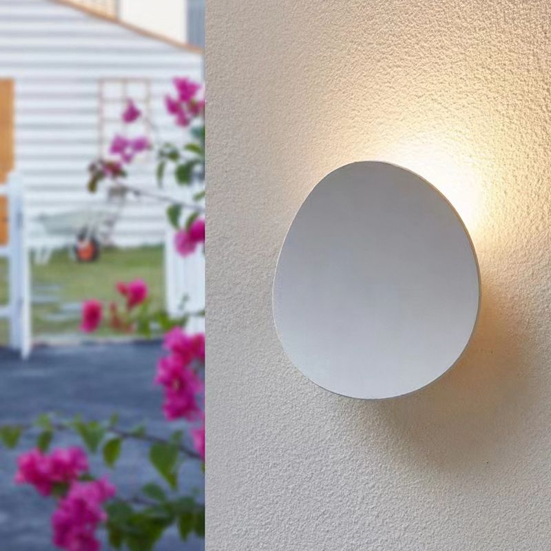 Modern Style Wall Lamp LED Wall Mount Lamp with Aluminum Shade for Home