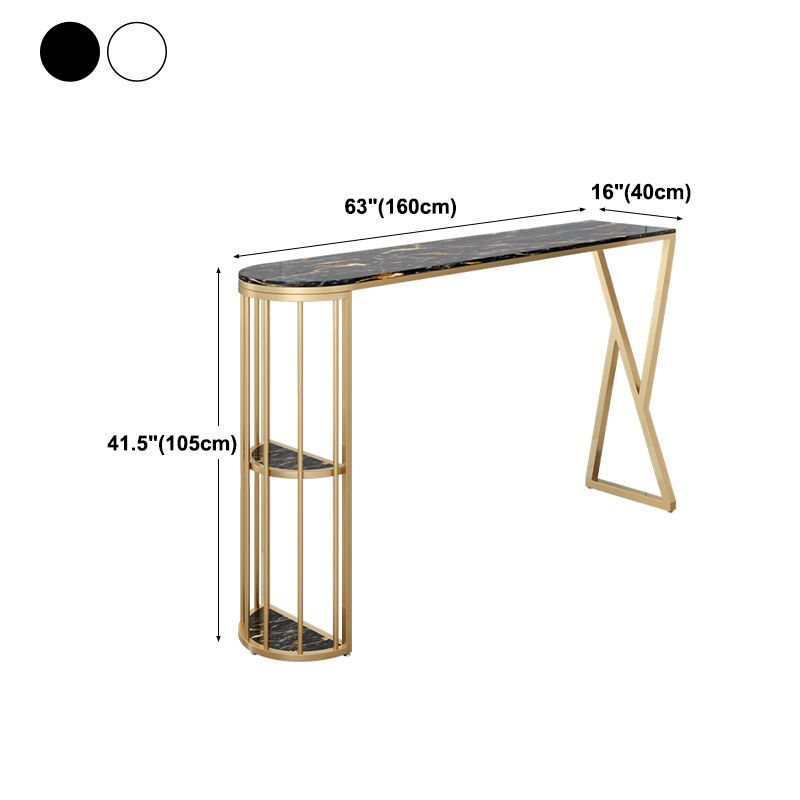 Table de cocktail de 42 pouces de 42 pouces